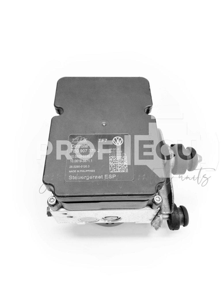 7E0907379J 7E0614517G ABS jednotka VW T5 FACELIFT