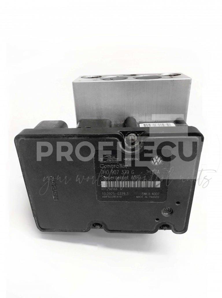 7H0907379G 7H0614111G ABS jednotka VW T5 2.5 TDI