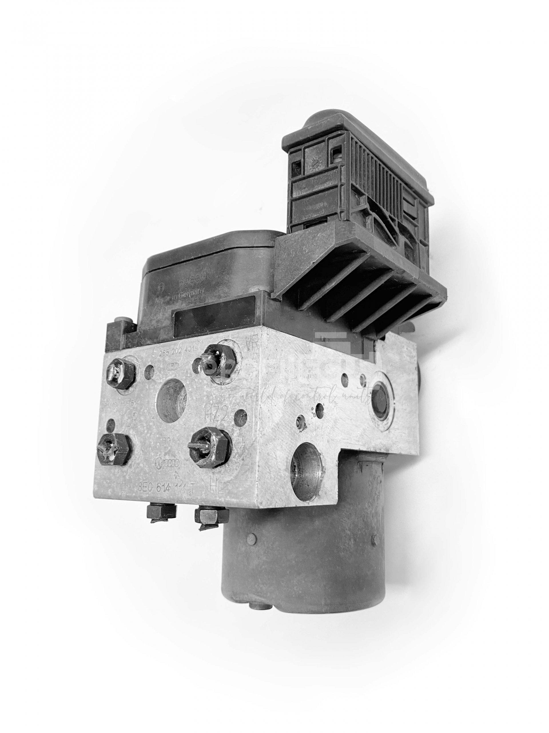 8E0614111T 8E0614111 T ABS jednotka VW PASSAT B5.5 AUDI A6