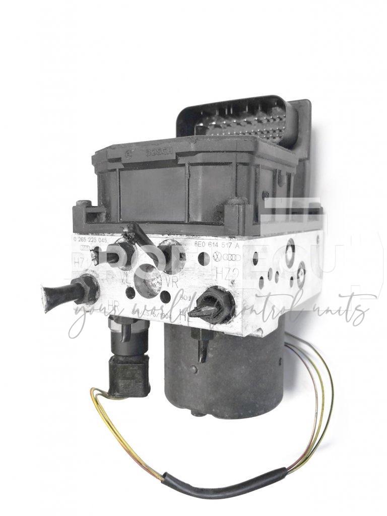 8E0614517A 0265950012 0265225045 ABS jednotka AUDI