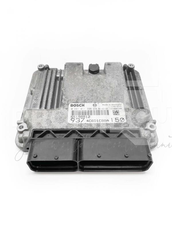 0281011896 55198812 Řídící jednotka motoru ALFA ROMEO 147 1,9 JTD 0281011896 55198812 Řídící jednotka motoru ALFA ROMEO 147 1,9 JTD