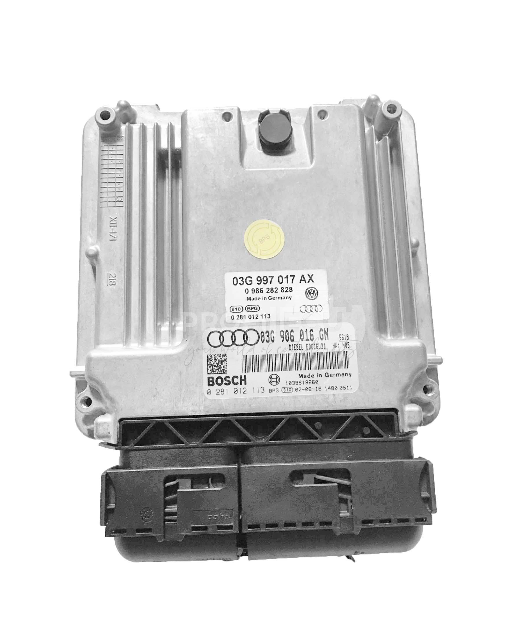 03G906016GN 0281012113 ECU řídící jednotka motoru AUDI A4 AVANT 2.0TDI 03G906016GN 0281012113 ECU řídící jednotka motoru AUDI A4 AVANT 2.0TDI