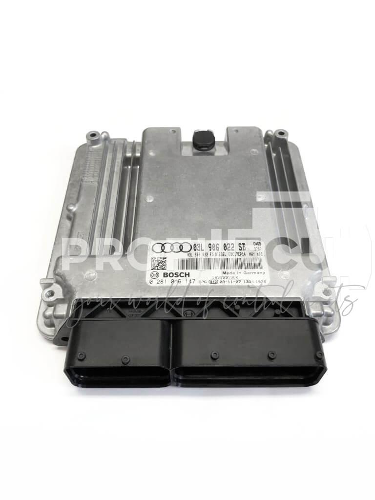 03L906022SB 0281016147 – Řídící jednotka motoru AUDI A4, A6 C6, 2.0 TDI
