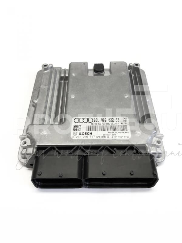 03L906022SB 0281016147 – Řídící jednotka motoru AUDI A4, A6 C6, 2.0 TDI 03L906022SB 0281016147 – Řídící jednotka motoru AUDI A4, A6 C6, 2.0 TDI