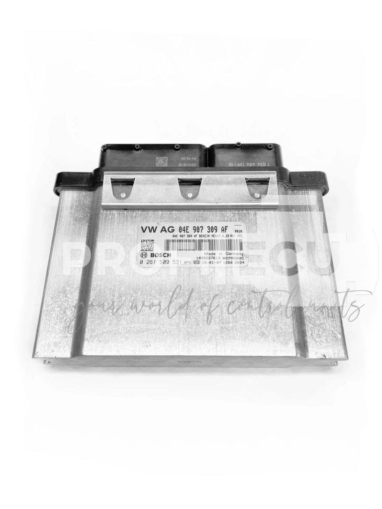 04E907309AF 0261S09531 ECU Řídící jednotka motoru VW POLO