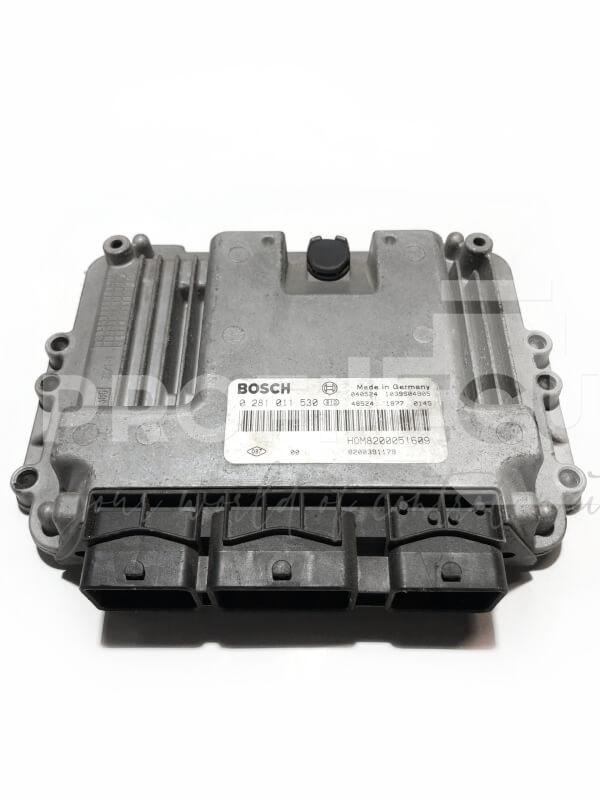 8200051609 0281011530 – řídící jednotka motoru RENAULT TRAFIC, OPEL VIVARO 1.9 DCI 8200051609 0281011530 – řídící jednotka motoru RENAULT TRAFIC, OPEL VIVARO 1.9 DCI