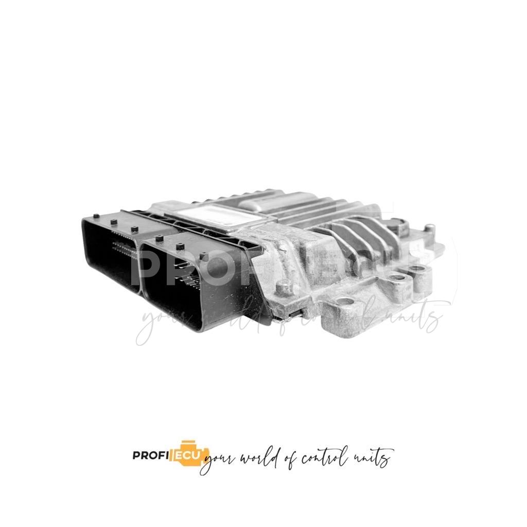 A6121535779 0281011187 – Řídící jednotka motoru Mercedes Sprinter 2.7 CDI
