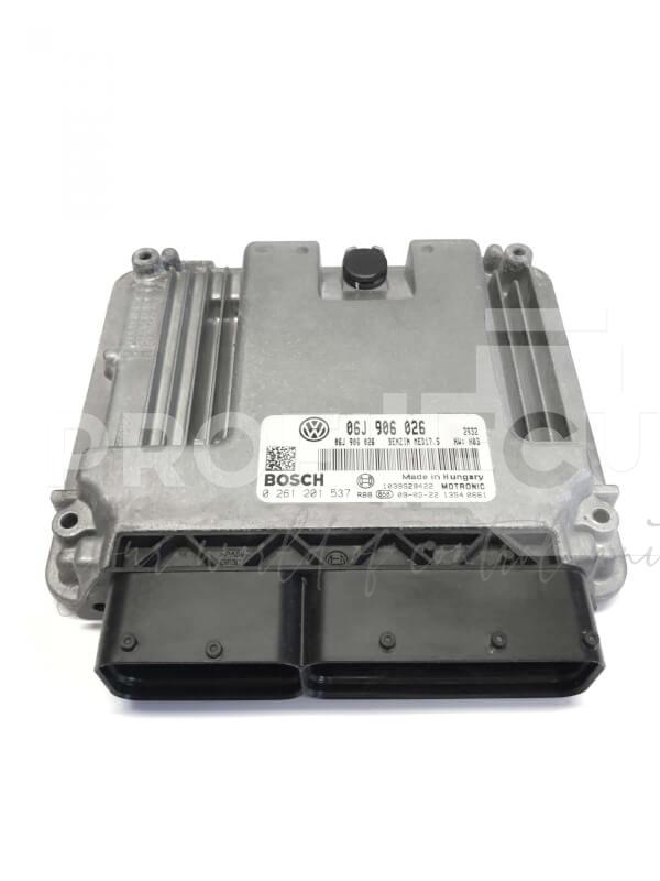 06J906026 0261201537 řídící jednotka motoru ECU VW PASSAT B7 CC 1.8 TSI 06J906026 0261201537 řídící jednotka motoru ECU VW PASSAT B7 CC 1.8 TSI