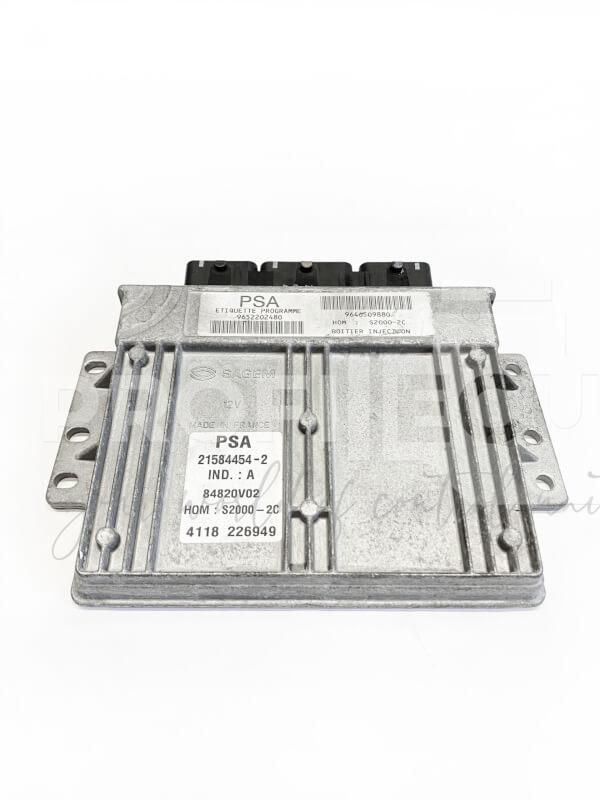 9652202480 9646509880 ECU jednotka CITROEN, XSARA II