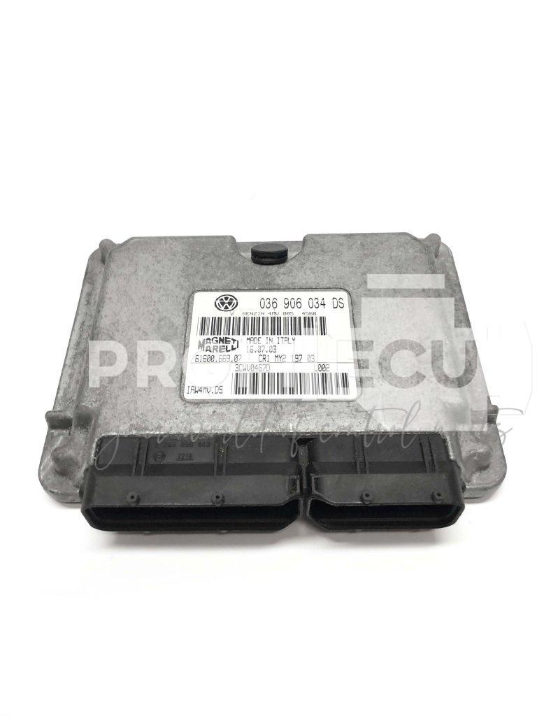 036906034DS 6160066907 ECU Řídící jednotka motoru ŠKODA VW 1.6