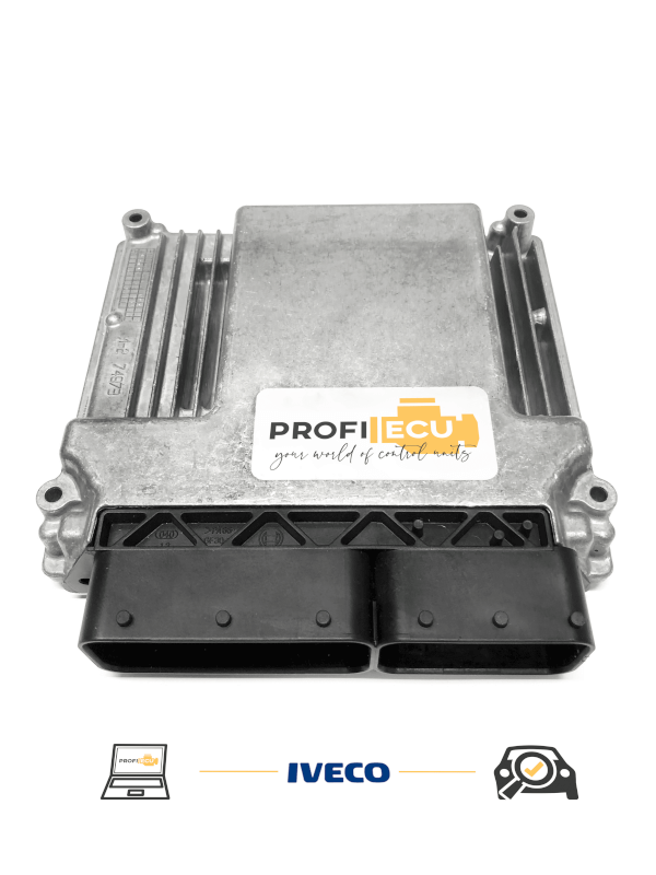 Iveco ECU řídící jednotka motoru