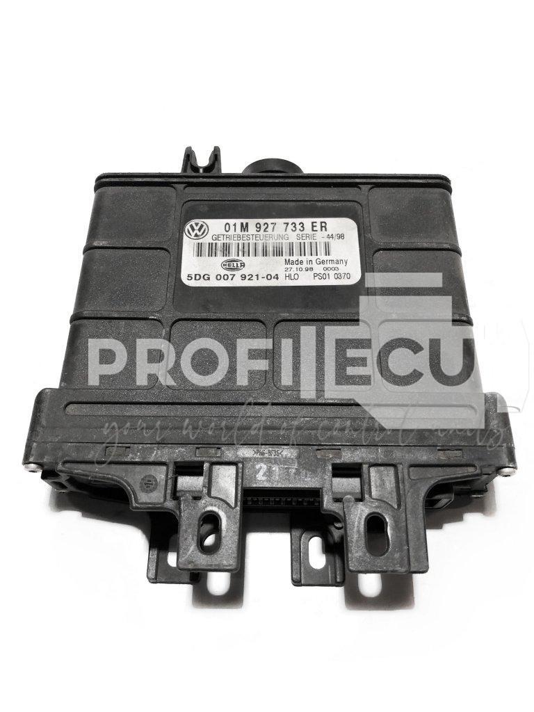 01M927733ER 01M927733 ER 5DG 007 921 Řídící jednotka automat VW PASSAT
