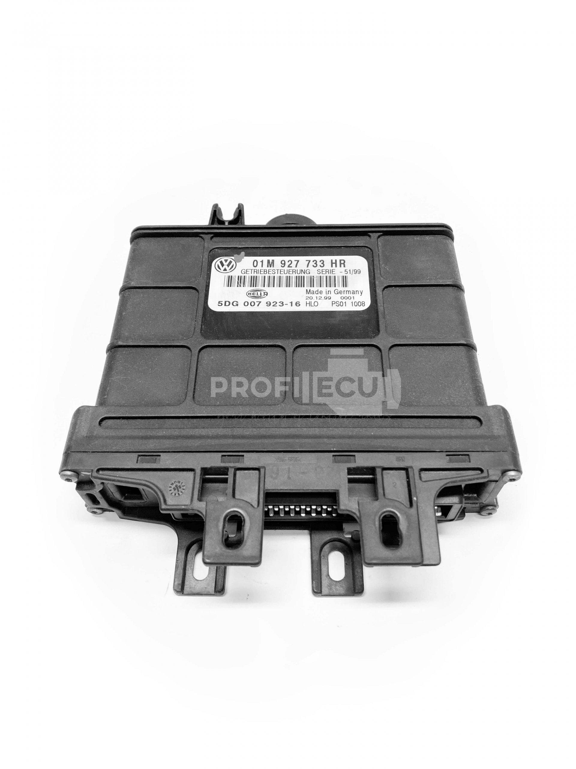 01M927733HR 01M 927 733 HR 5DG 007 923-16 Řídící jednotka automat VW PASSAT 01M927733HR 01M 927 733 HR 5DG 007 923-16 Řídící jednotka automat VW PASSAT