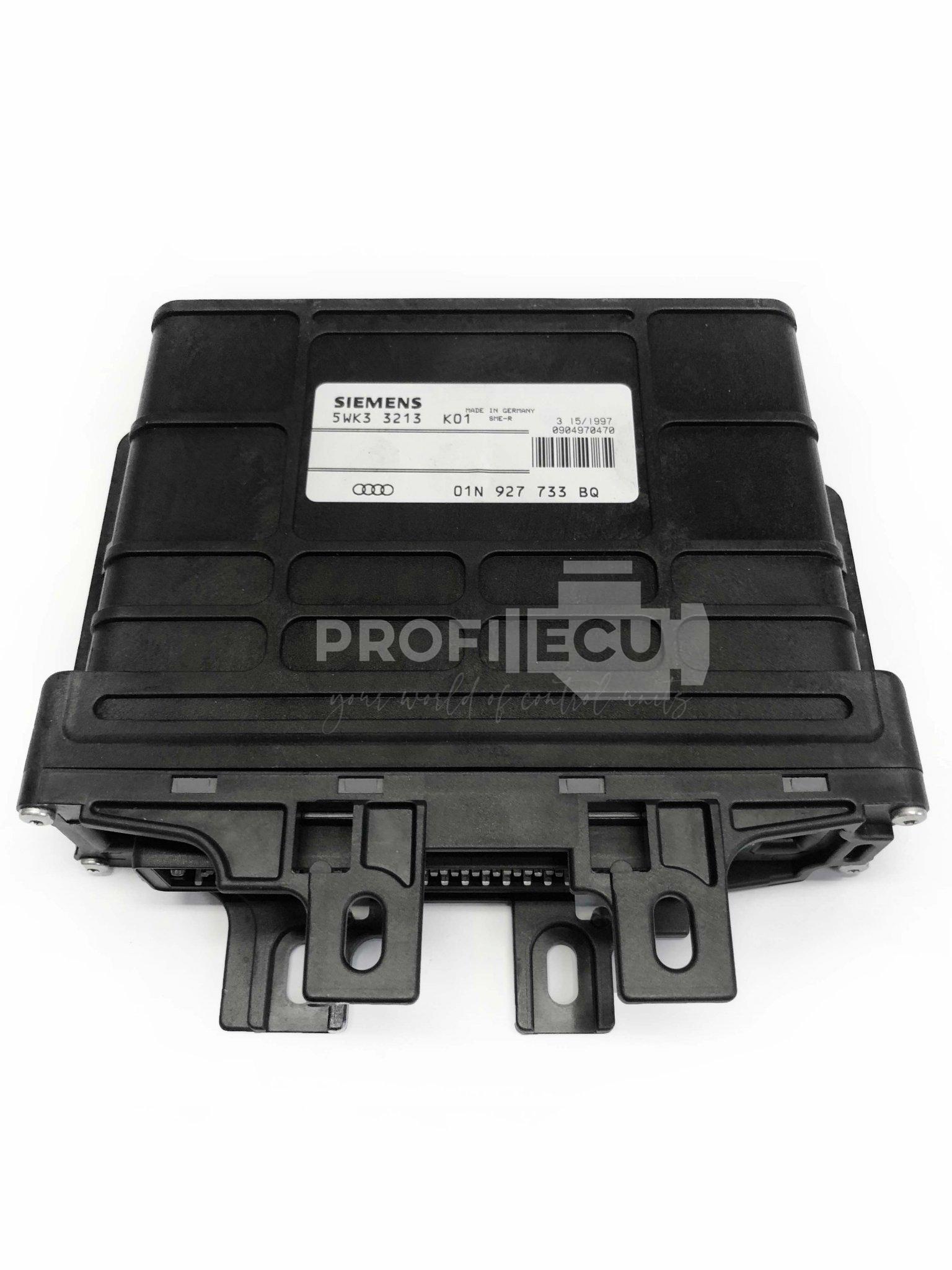 01N927733BQ 01N927733 BQ Řídící jednotka automat VW PASSAT B5