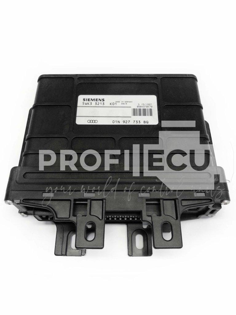 01N927733BQ 01N927733 BQ Řídící jednotka automat VW PASSAT B5