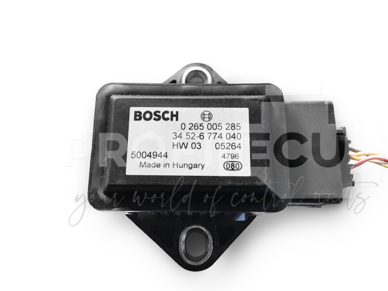 0 265 005 285 0265005285 ESP senzor BMW