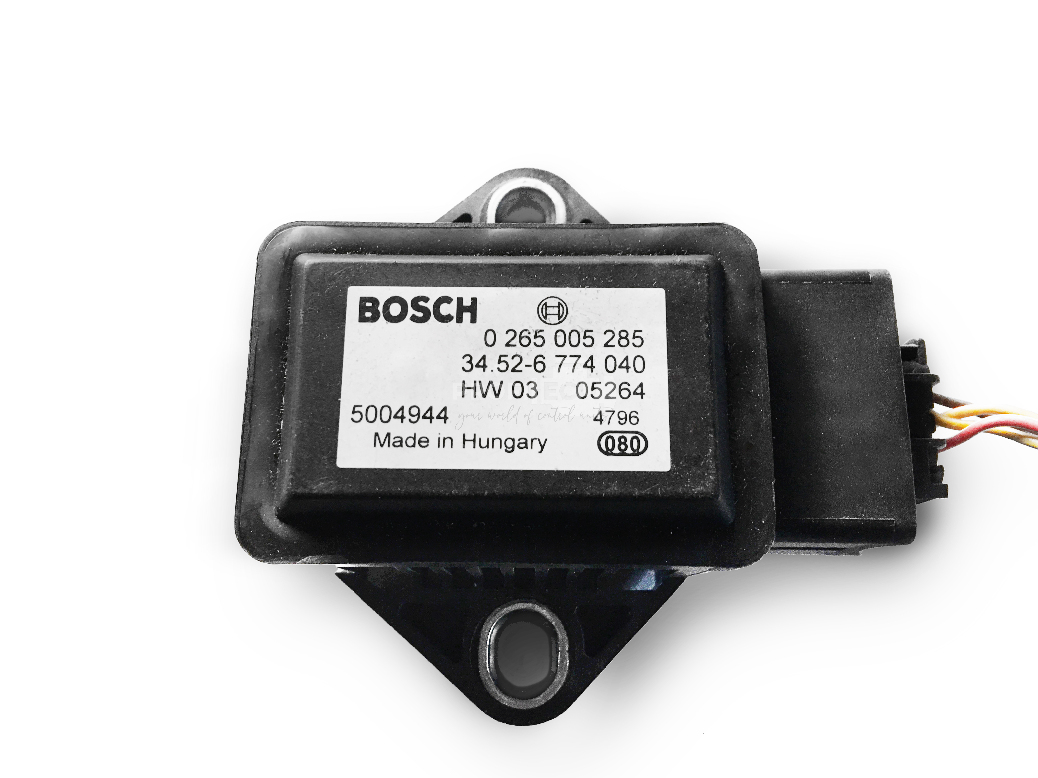 0 265 005 285 0265005285 ESP senzor BMW 0 265 005 285 0265005285 ESP senzor BMW