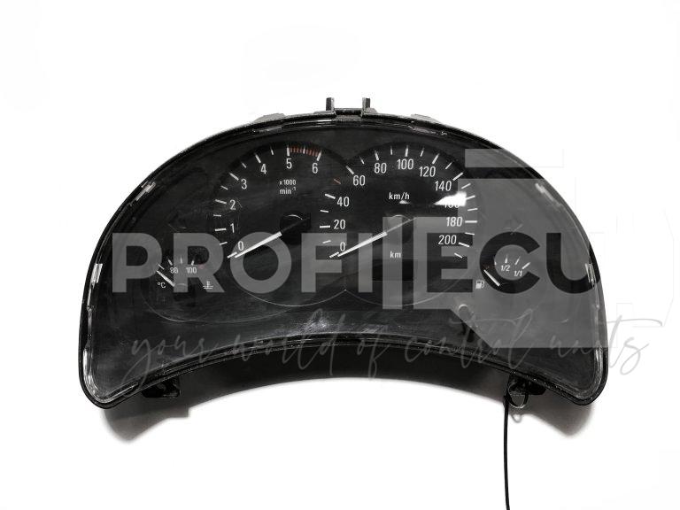 091166808FB 110008988003 Budíky OPEL CORSA C