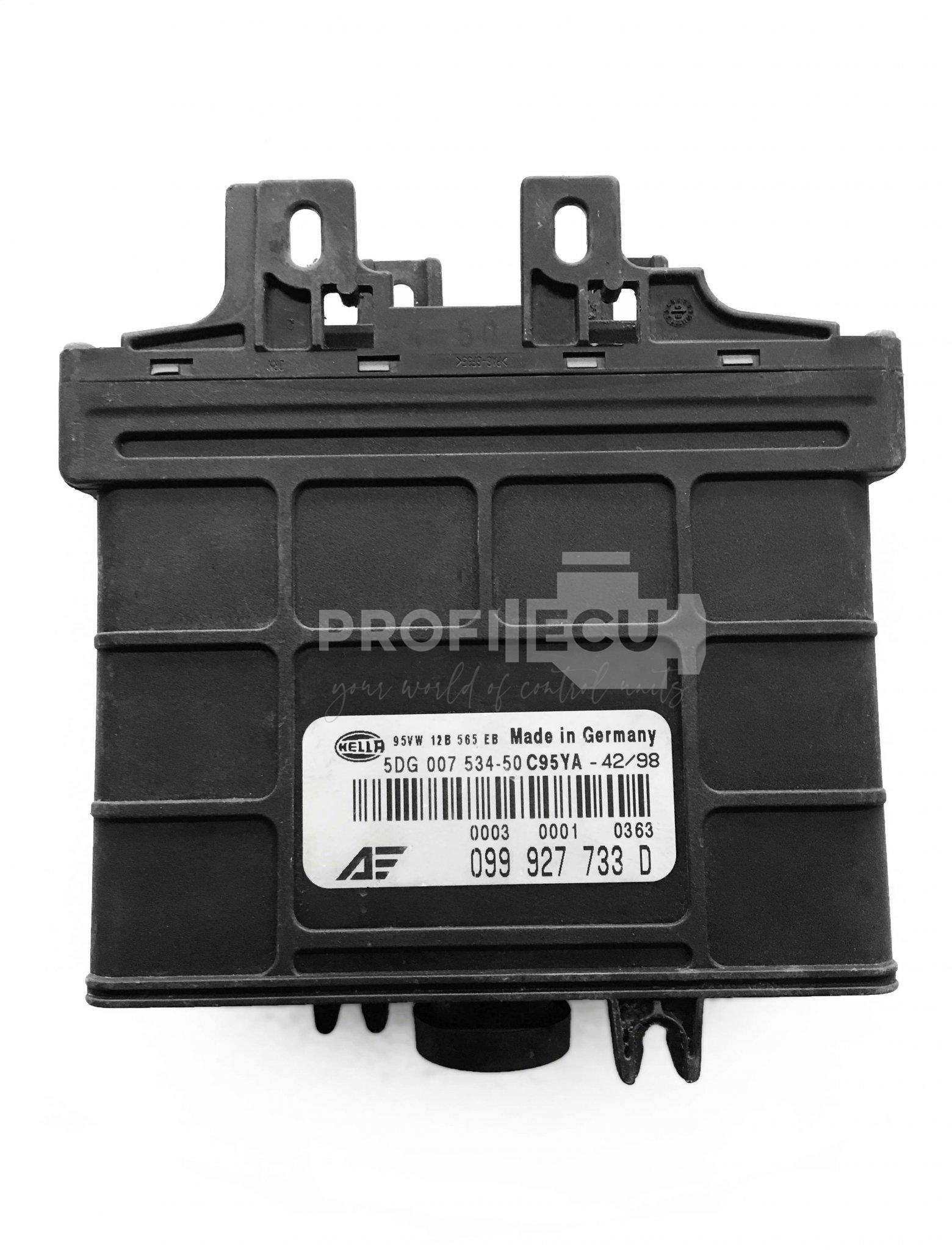 099927733D 099 927 733 D Řídící jednotka automat VW SHARAN FORD GALAXY