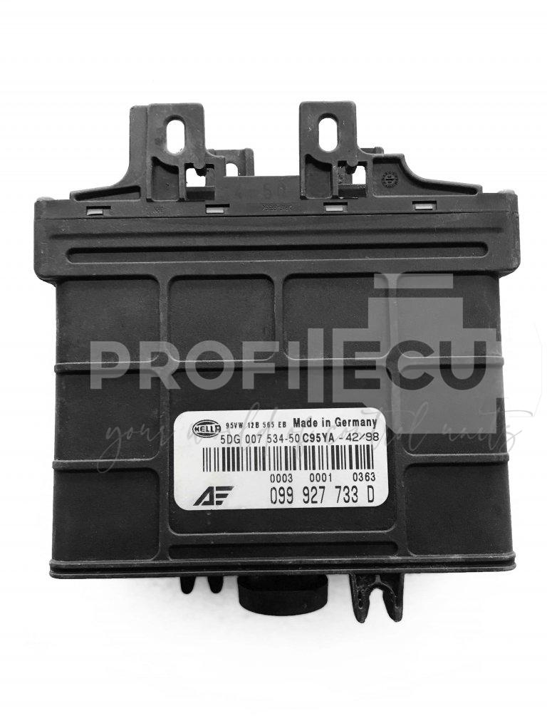 099927733D 099 927 733 D Řídící jednotka automat VW SHARAN FORD GALAXY