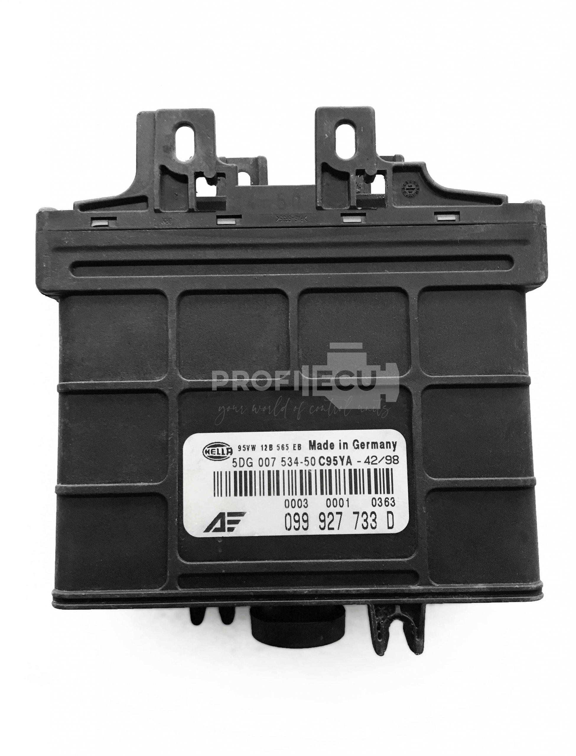 099927733D 099 927 733 D Řídící jednotka automat VW SHARAN FORD GALAXY 099927733D 099 927 733 D Řídící jednotka automat VW SHARAN FORD GALAXY