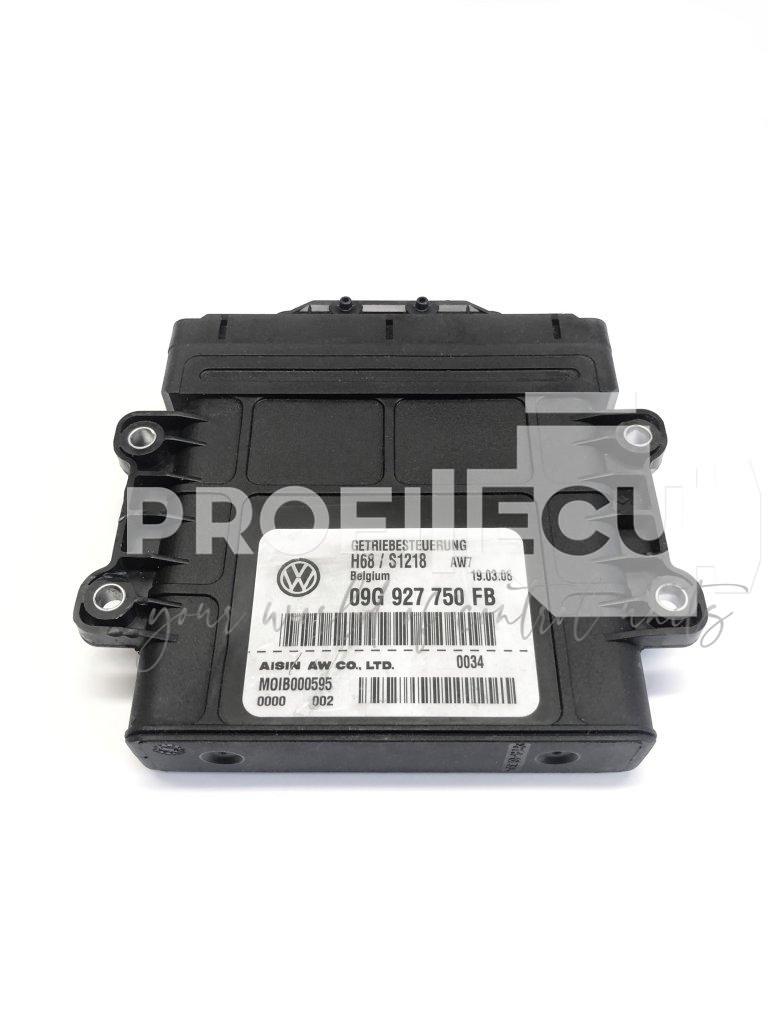 09G927750FB 09G927750 FB Řídící jednotka automat VW ŠKODA