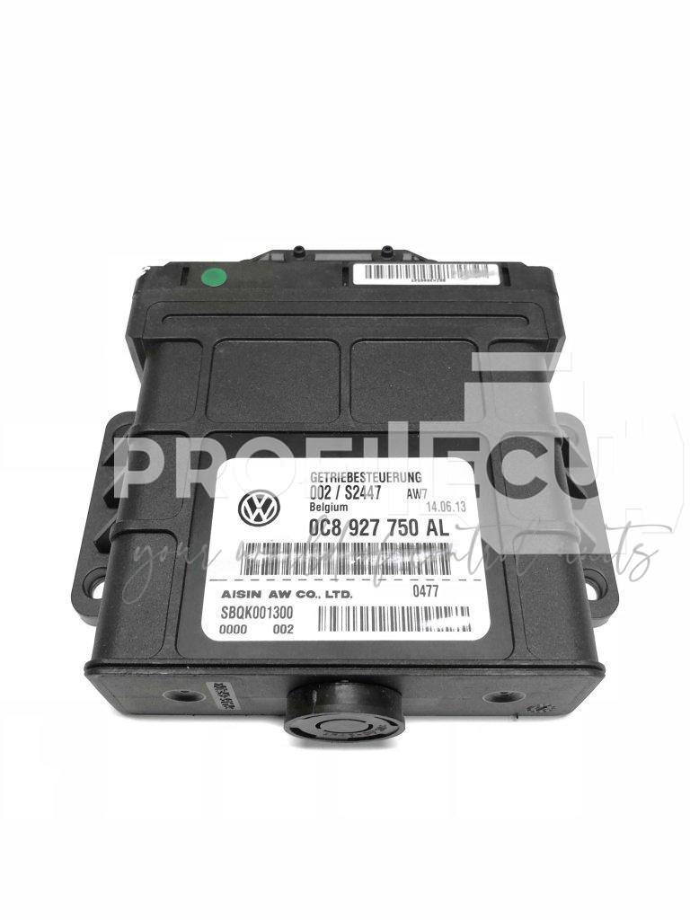 0C8927750 AL 0C8927750AL Řídící jednotka automat AUDI Q7
