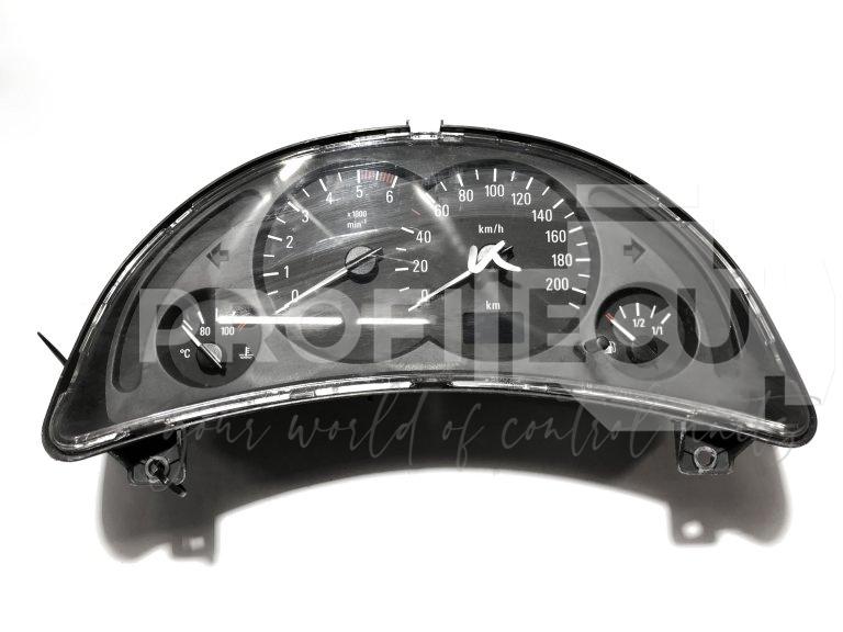 110008988026 110 008 988 026 Budíky OPEL CORSA C