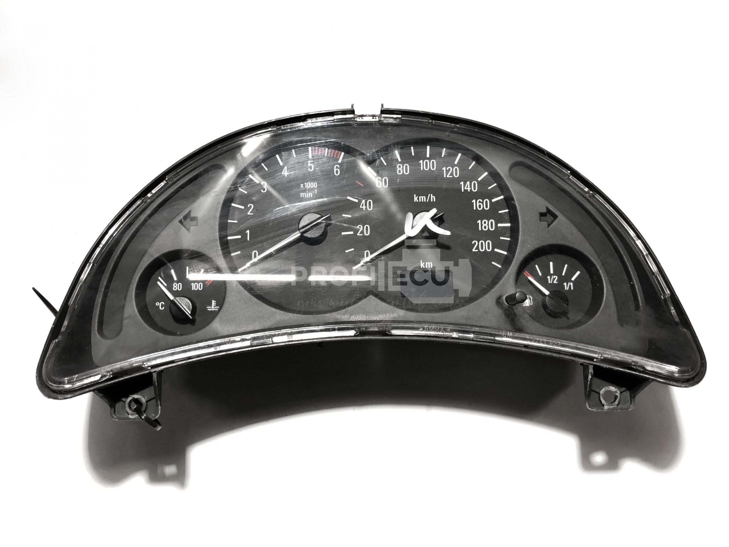 110008988026 110 008 988 026 Budíky OPEL CORSA C 110008988026 110 008 988 026 Budíky OPEL CORSA C