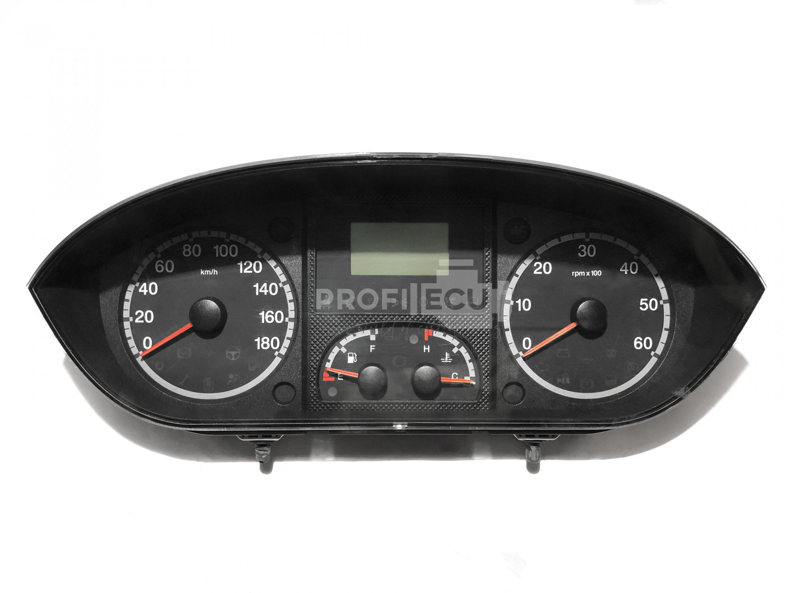 1340672080 Budíky FIAT DUCATO PEUGEOT BOXER CITROEN JUMPER 1340672080 Budíky FIAT DUCATO PEUGEOT BOXER CITROEN JUMPER