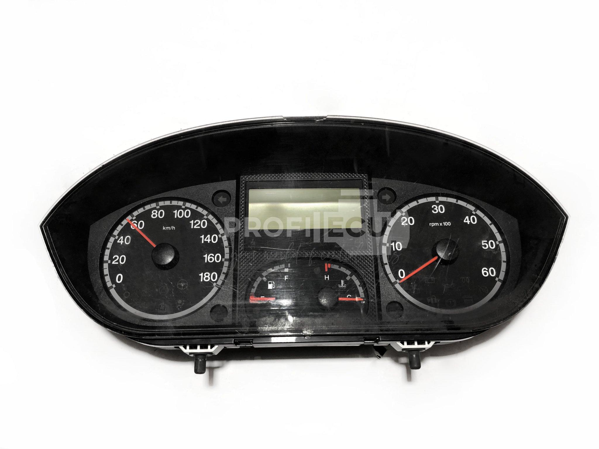 1358460080 203001210102 Budíky PEUGEOT BOXER CITROEN JUMPER