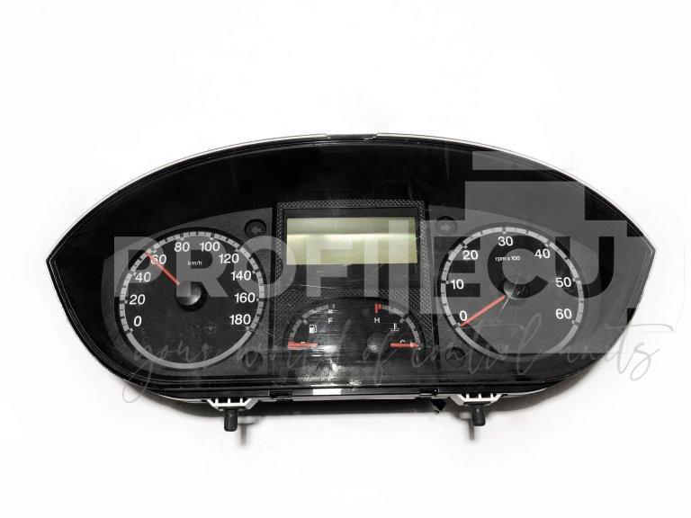 1358460080 203001210102 Budíky PEUGEOT BOXER CITROEN JUMPER