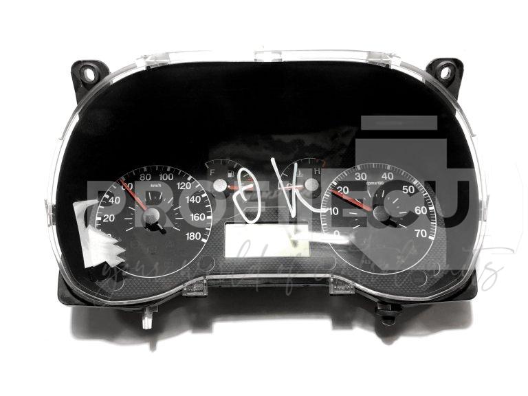 1359736080 Budíky CITROEN NEMO FIAT FIORINO PEUGEOT BIPPER 1.4