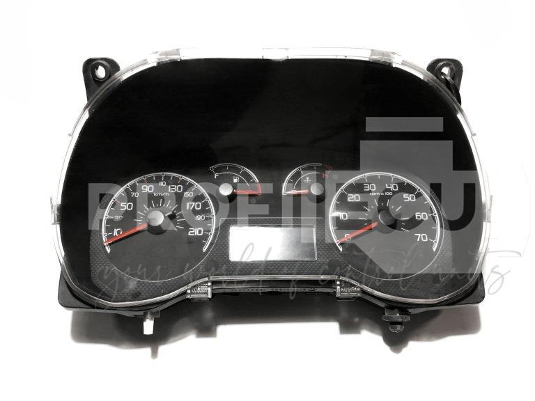 1367830080 503002183003 Budíky PEUGEOT BIPPER CITROEN NEMO FIAT FIORINO