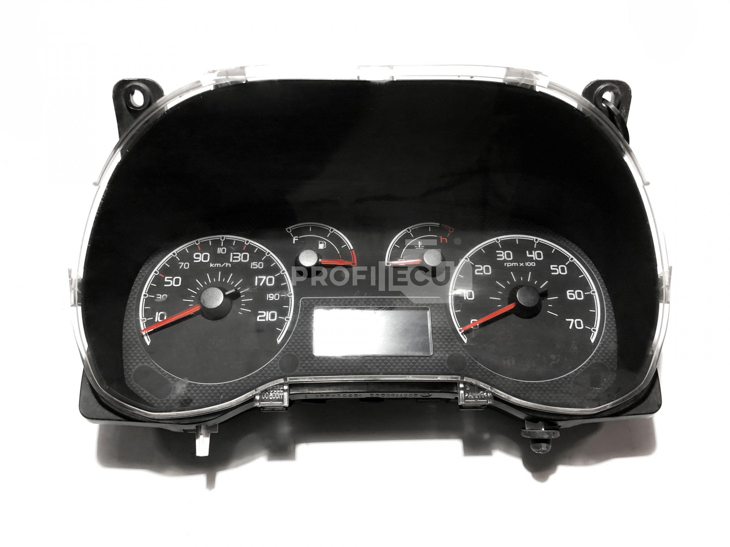 1367830080 503002183003 Budíky PEUGEOT BIPPER CITROEN NEMO FIAT FIORINO 1367830080 503002183003 Budíky PEUGEOT BIPPER CITROEN NEMO FIAT FIORINO