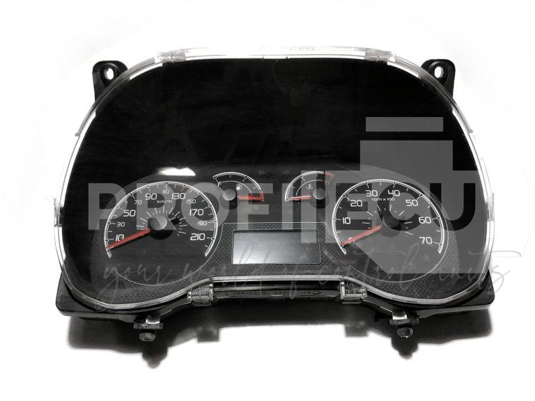 1369834080 503002183007 Budíky FIAT QUBO PEUGEOT BIPPER CITROEN NEMO