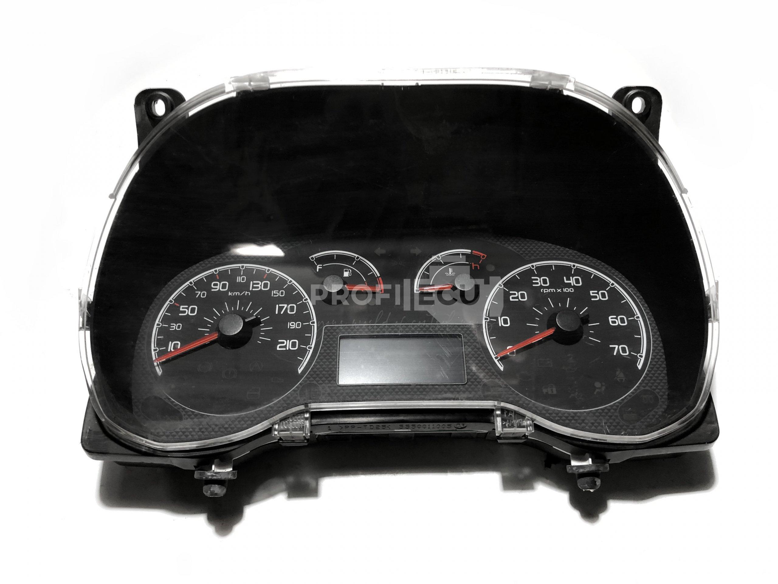 1369834080 503002183007 Budíky FIAT QUBO PEUGEOT BIPPER CITROEN NEMO 1369834080 503002183007 Budíky FIAT QUBO PEUGEOT BIPPER CITROEN NEMO