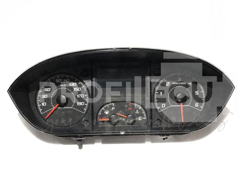 1387182080 503016020106 Budíky FIAT DUCATO CITROEN JUMPER PEUGEOT BOXER