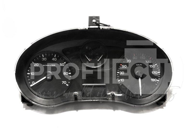 1401107680 503001310107 Budíky FIAT SCUDO CITROEN JUMPY PEUGEOT EXPERT