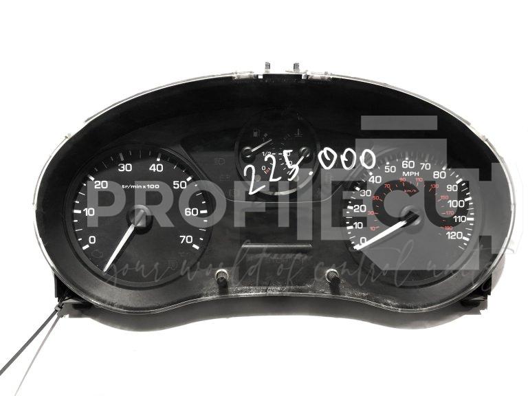 1401108280 503001310407 Budíky PEUGEOT EXPERT