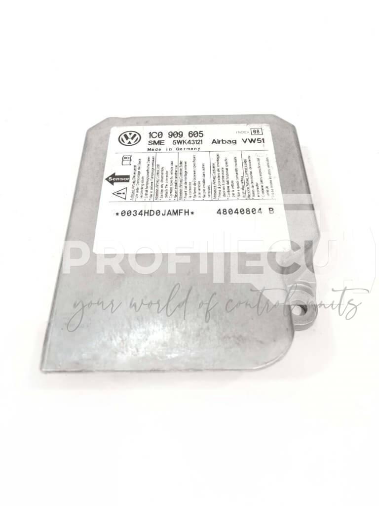 1C0909605 1C0 909 605 airbag jednotka VW