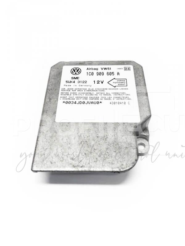 1C0909605A 1C0909605 A 5WK4 3122 airbag jednotka VW TRANSPORTER T5 1C0909605A 1C0909605 A 5WK4 3122 airbag jednotka VW TRANSPORTER T5