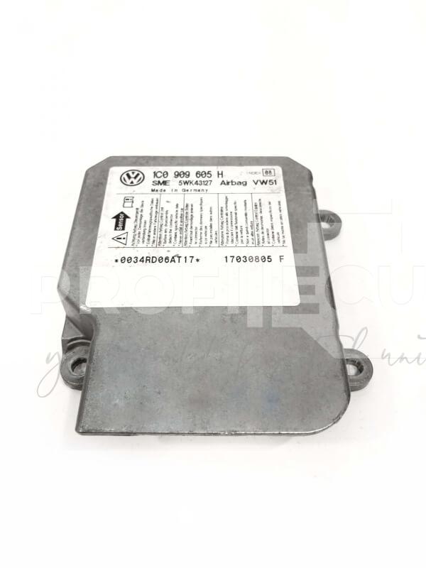 1C0909605H 1C0909605 H airbag jednotka ŠKODA SUPERB 1C0909605H 1C0909605 H airbag jednotka ŠKODA SUPERB