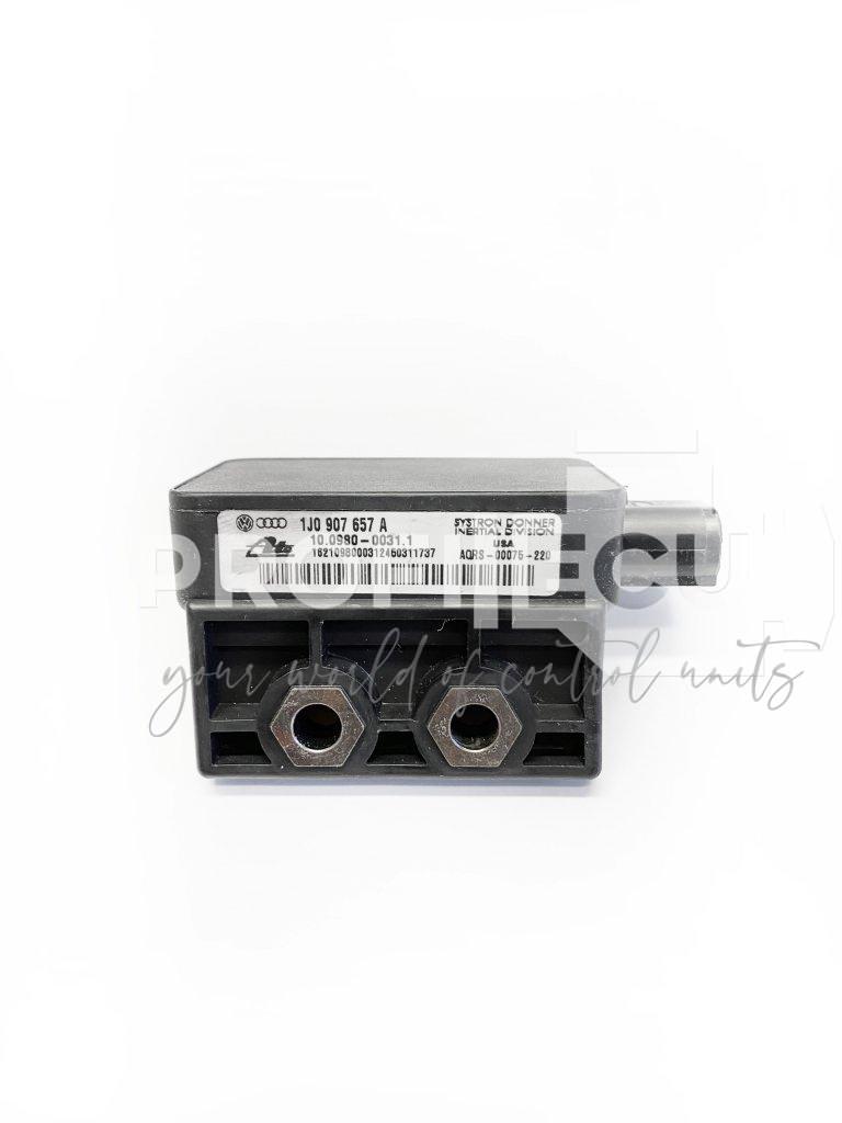 1J0907657A 10.0980-0031.1 ESP senzor VW GOLF