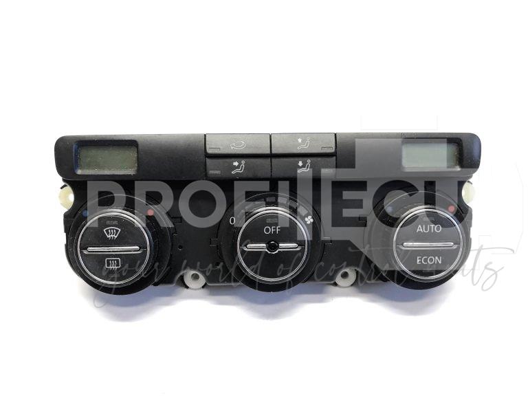 1K0907044AB 1K0907044 AB 5HB008731 Climatronic VW ŠKODA