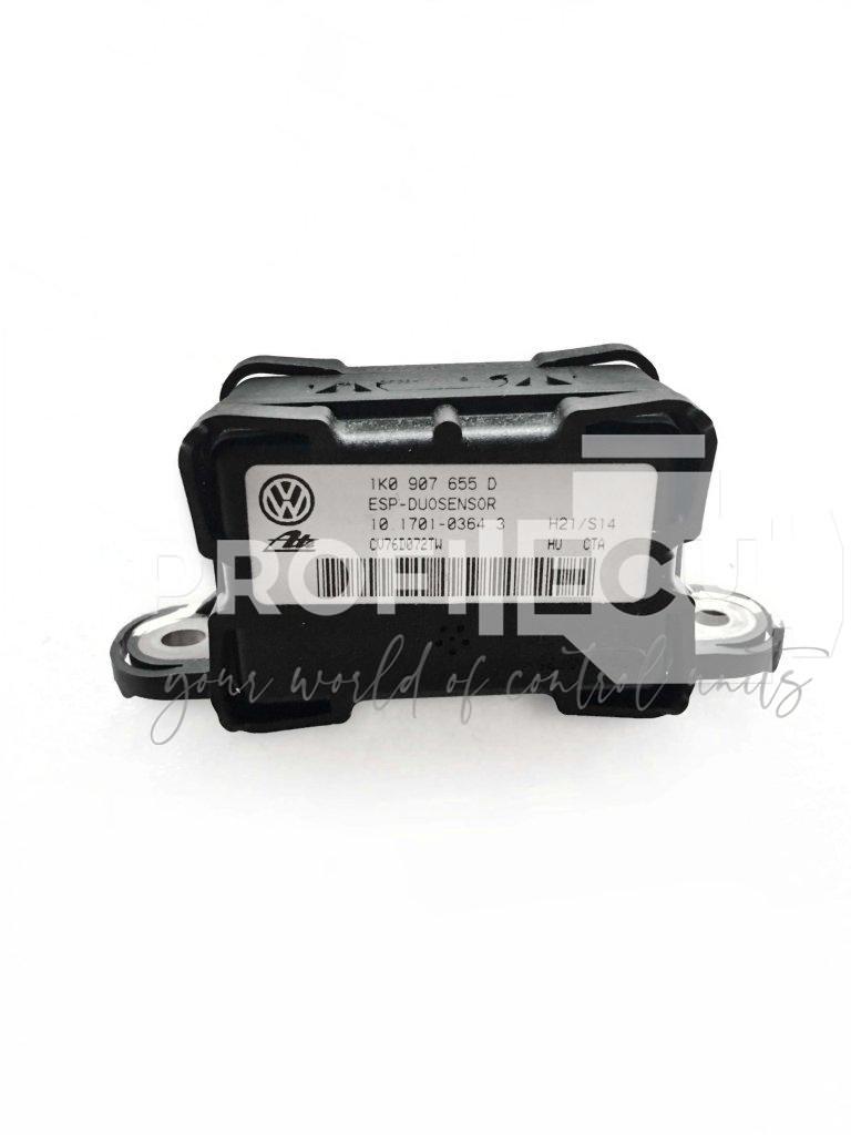 1K0907655D 1K0907655 D ESP senzor VW CADDY GOLF