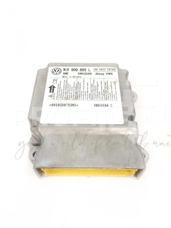 1K0909605L 1K0909605 L airbag jednotka ŠKODA OCTAVIA 1K0909605L 1K0909605 L airbag jednotka ŠKODA OCTAVIA