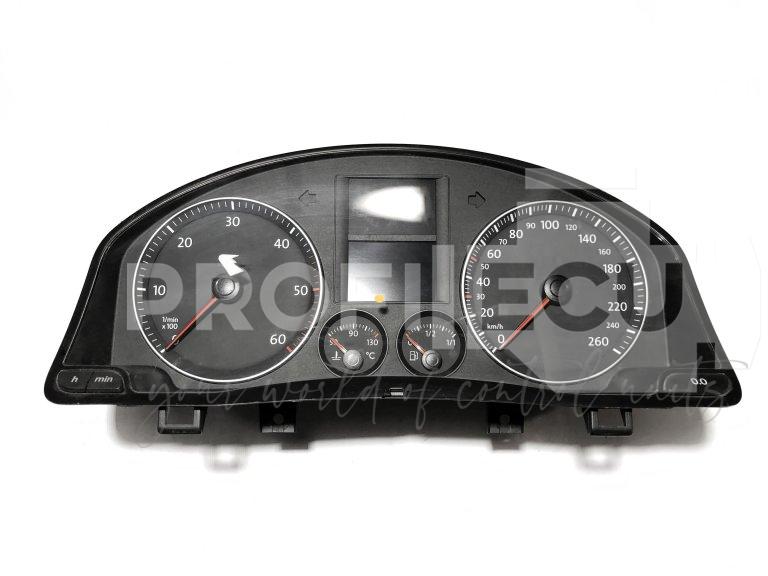 1K0920861M 1K0920861 M Budíky VW GOLF 5 V 1.9 TDI