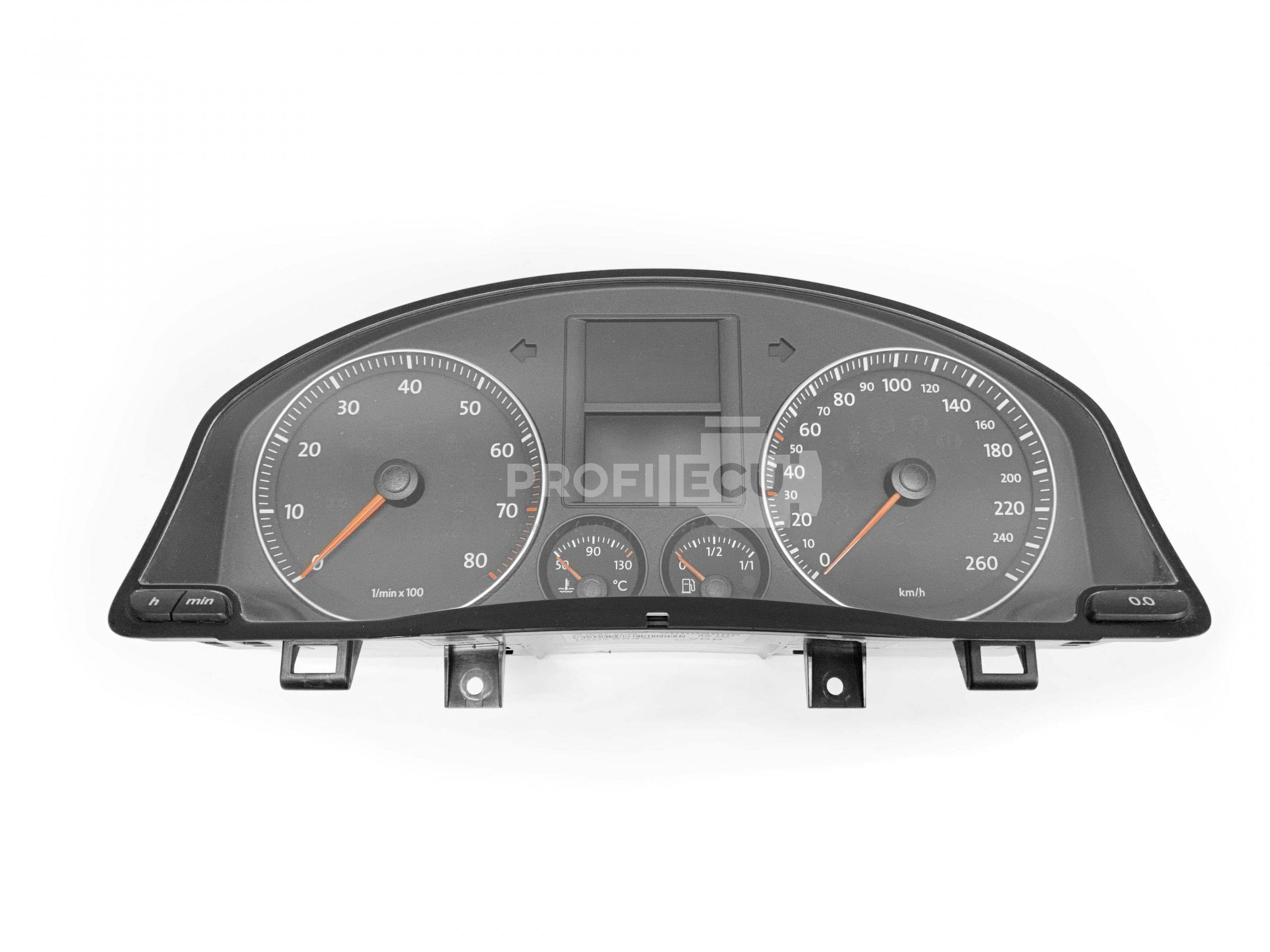 1K0920864A V0002000 Budíky VW GOLF V 1K0920864A V0002000 Budíky VW GOLF V