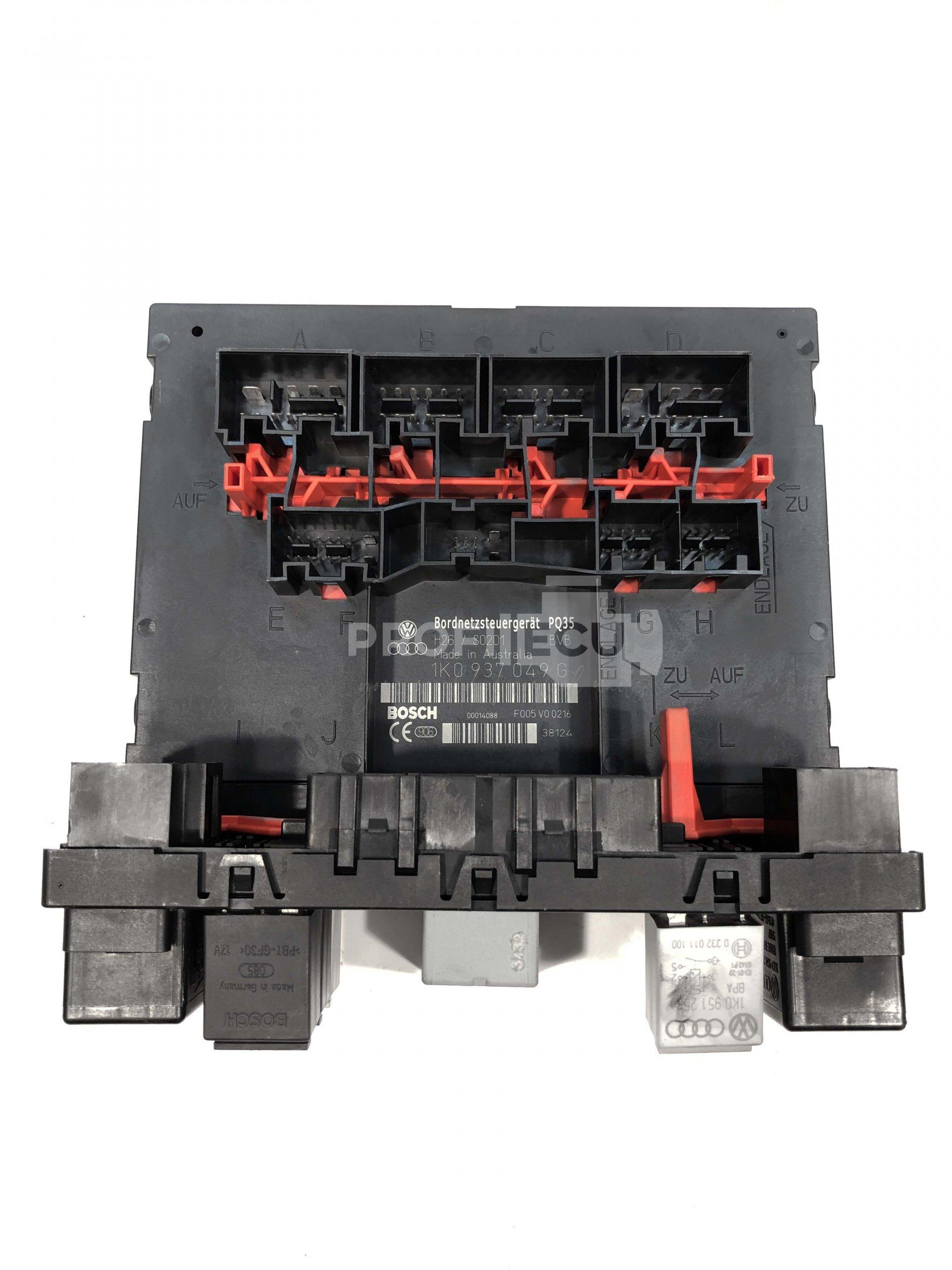 1K0937049G 1K0937049 G BCM jednotka VW TOURAN 1K0937049G 1K0937049 G BCM jednotka VW TOURAN